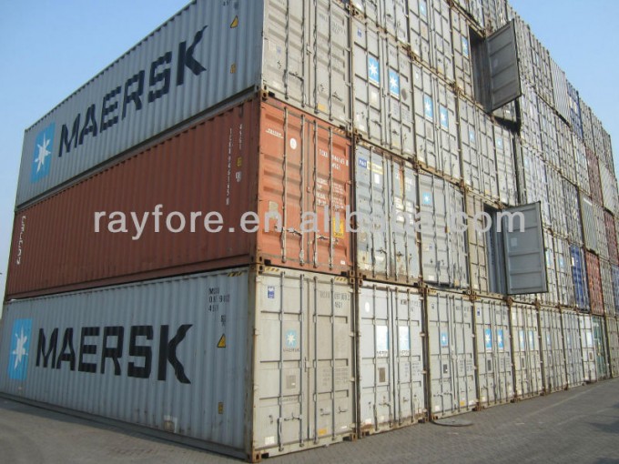 40hq Used Shipping Containers Price Standard Storage Container Image1