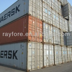 40hq Used Shipping Containers Price Standard Storage Container