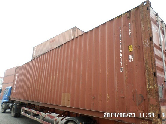Qingdao Used Shipping Container Shanghai Used Dry Container Image1