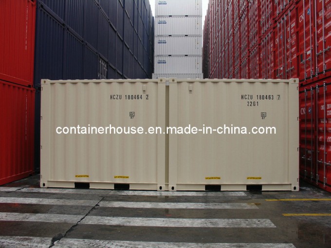 10 Ft Combined Shipping Container Image1