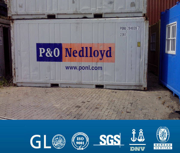 20ft Used Reefer/Referigerated Container with Referigerated Unit Image1