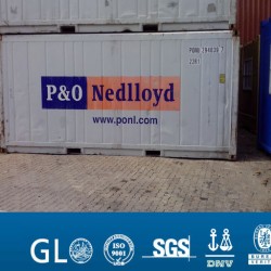 20ft Used Reefer/Referigerated Container with Referigerated Unit