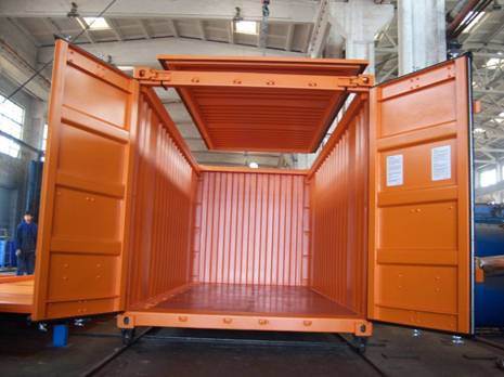 20ft Open Top Container (HARD) Image1