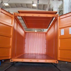 20ft Open Top Container (HARD)