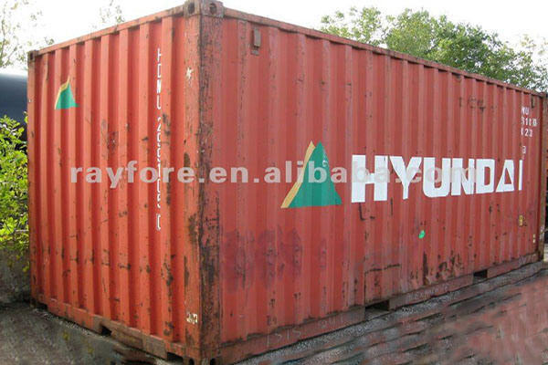 New or Used Shipping Dry Container for Sale ISO 20gp Image1