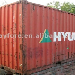 New or Used Shipping Dry Container for Sale ISO 20gp