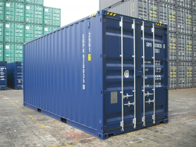 New 20hq Container Dry/Shipping Container Image1