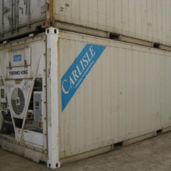 Thermo King Reefer/ Refrigerated Container