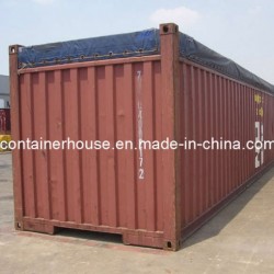 Second Handle Ft Open Top Container