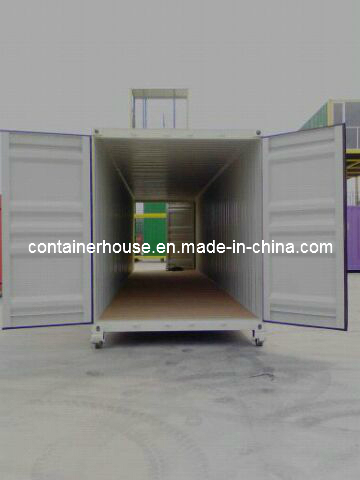 40 Ft Dual Ending Door Shipping Container Image1
