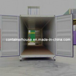 40 Ft Dual Ending Door Shipping Container