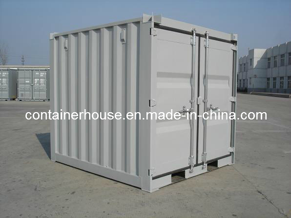 10 Ft Shipping Container Image1