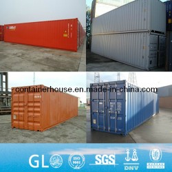 UK and Russia Used Container