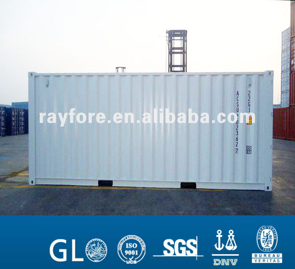 Tianjin Qingdao New 20gp Shipping Dry General Purpose Container Image1