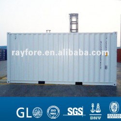 Tianjin Qingdao New 20gp Shipping Dry General Purpose Container