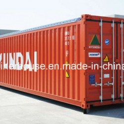 Used 20 Ft Open Top Container