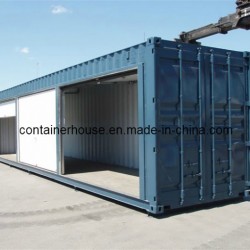 40hc Roll-up Door Storage Container