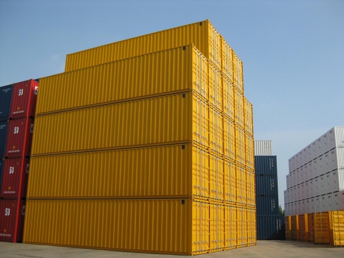 20ft/40ft New and Used Shipping Container Image1