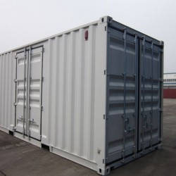 20ft Side Door Storage Container