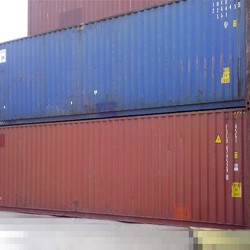 40 Ft Used Shipping Containers for Sale in Qingdao