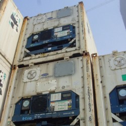 Second Hand 40 Reefer Container