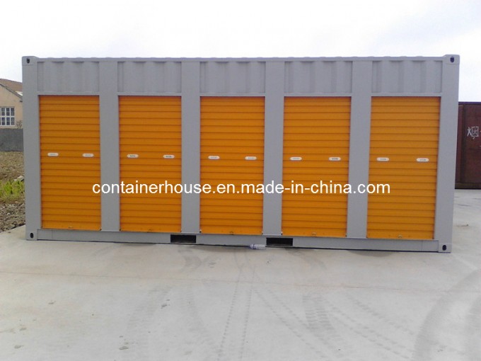 20gp 5 Side Open Doors Warehousing Storage Container Image1