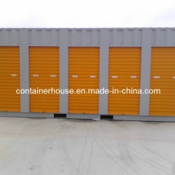 20gp 5 Side Open Doors Warehousing Storage Container