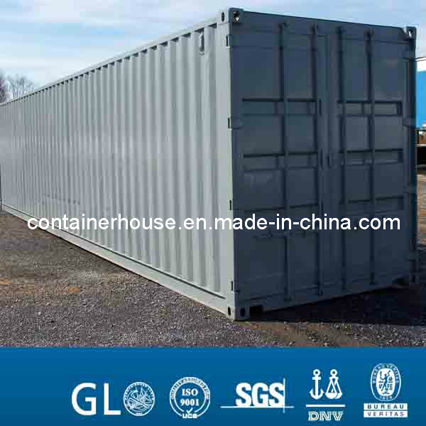 Dnv ISO New and Used 40′ Shipping Container Image1