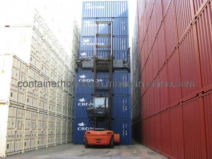 Second Hand 53 Ft Reefer Container Image1