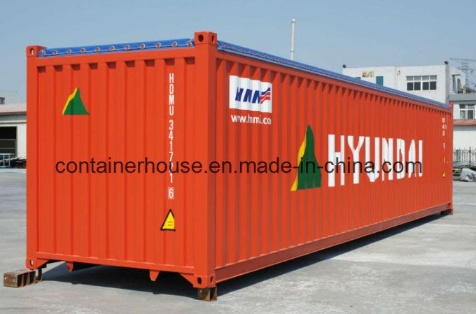 40 Ft Open Top Container Image1