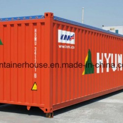 40 Ft Open Top Container