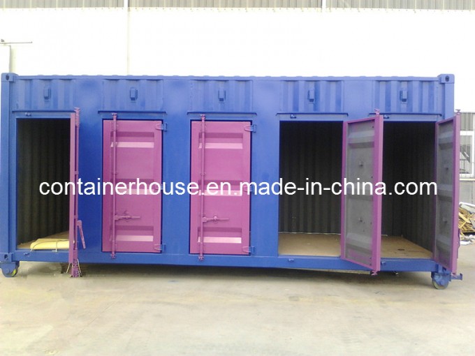 20gp 5 Side Container Doors Storage Container Image1