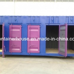 20gp 5 Side Container Doors Storage Container