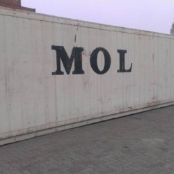 Used Reefer Container with Daikin Engine