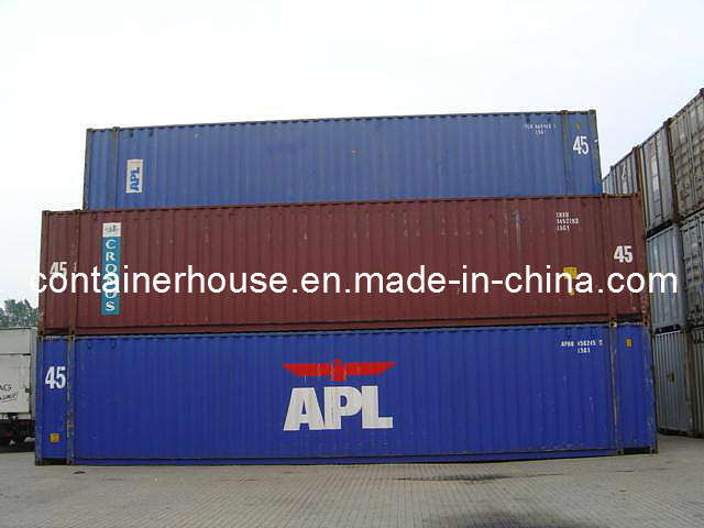 Used 45 Ft Dry Container Image1