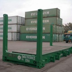 Cheapest Plat Form Container Storage Container