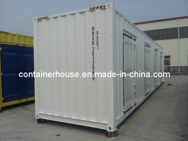 Japan South Korea Regular or Roll-up Door Storage Container Image1