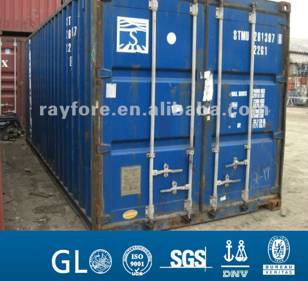 Commonly Used Container in Ningbo Shenzhen Image1