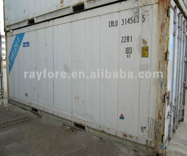 Used Referigerated Container with High Quality in Qingdao Shanghai Tianjin Image1