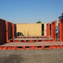 20′ and 40′ Flatrack Containers