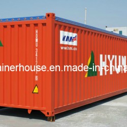 40 Gp Open Top Container
