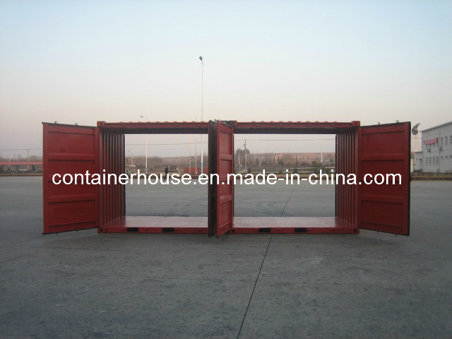 20 Ft Multiple Door Container Image1