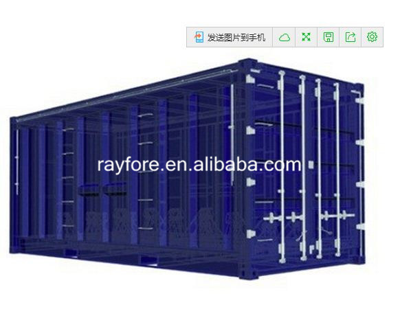 New 20 Feet Insulated Shipping Container From China Image1