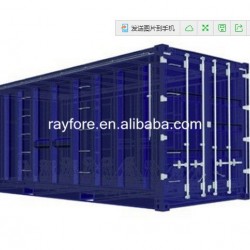 New 20 Feet Insulated Shipping Container From China