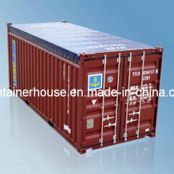 20 Gp Open Top Container