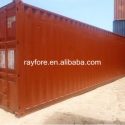 40gp Dry Cargo Container Shipping Container Csc Container