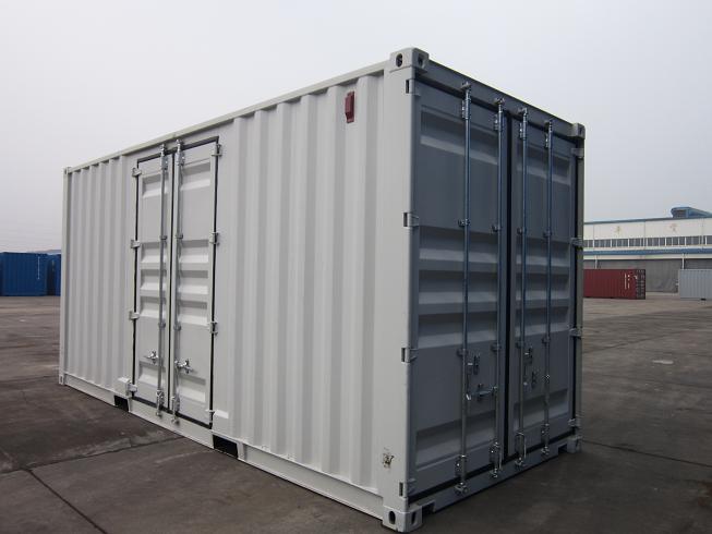 20ft Side Open Container Image1