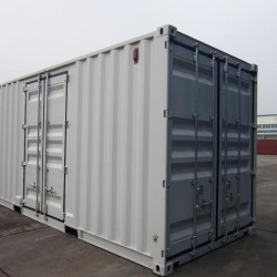 20ft Side Open Container