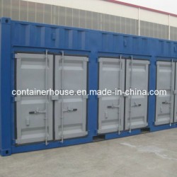 20gp 3 Side Open Doors Warehousing Storage Container