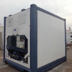 Refurbished 10ft Used Reefer Container